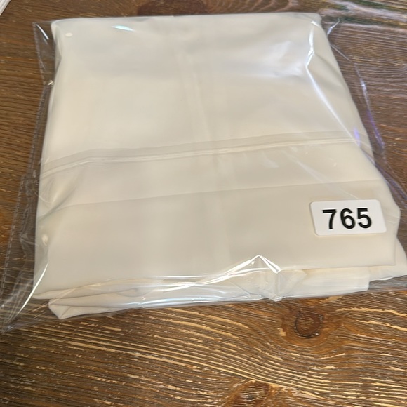 Amanda Uprichard New York Cream fully lined shoulder pads Asymmetrical Large - Picture 12 of 12